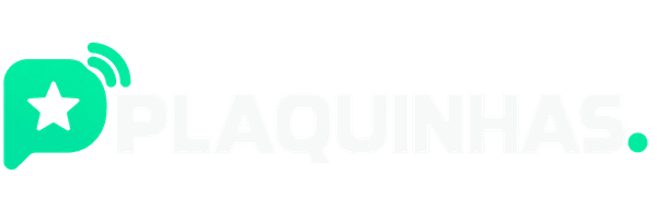 Plaquinhas