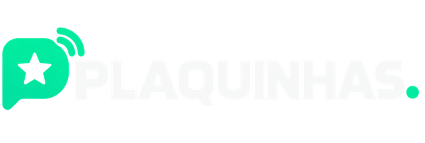 Plaquinhas